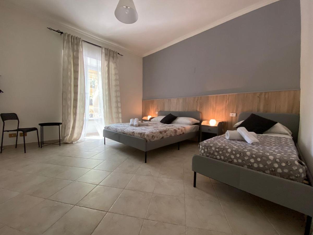 Ferienwohnung Lucky Domus Roma Eternal Exterior foto