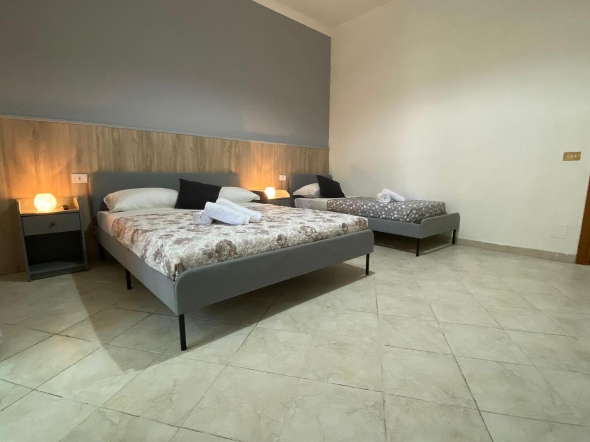 Ferienwohnung Lucky Domus Roma Eternal Exterior foto