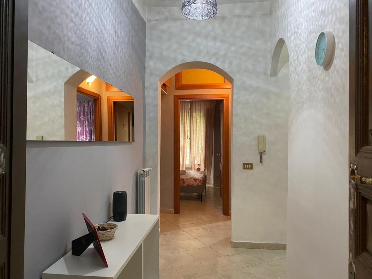 Ferienwohnung Lucky Domus Roma Eternal Exterior foto