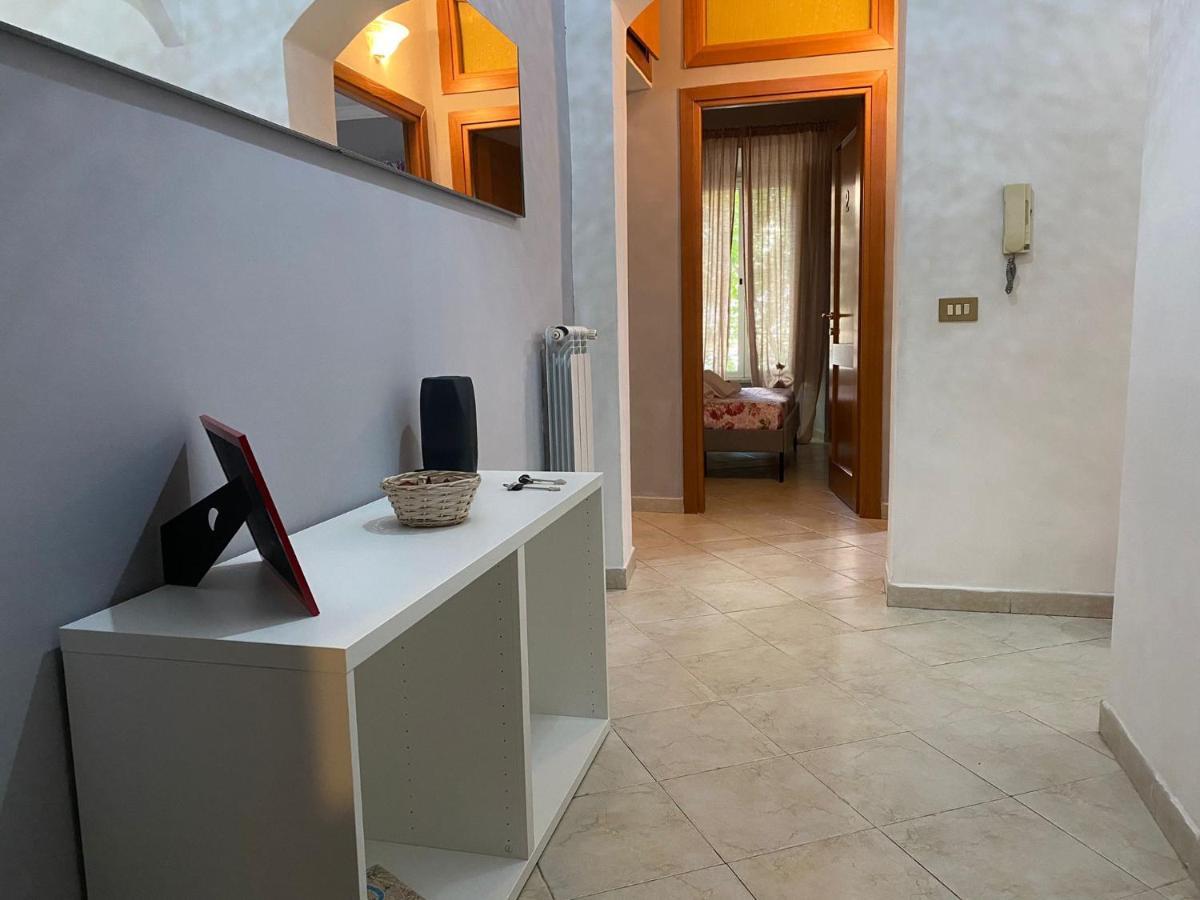 Ferienwohnung Lucky Domus Roma Eternal Exterior foto
