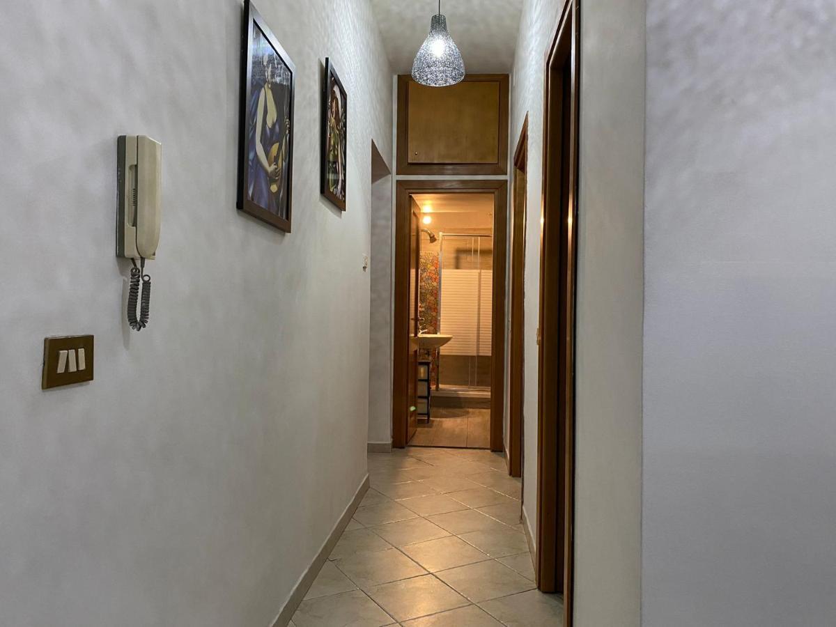 Ferienwohnung Lucky Domus Roma Eternal Exterior foto